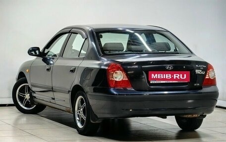 Hyundai Elantra III, 2009 год, 529 000 рублей, 2 фотография