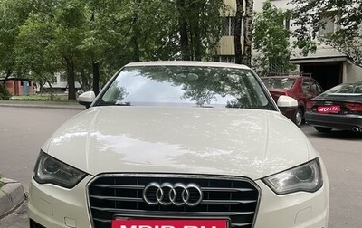 Audi A3, 2013 год, 1 400 000 рублей, 1 фотография