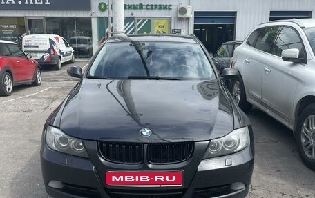 BMW 3 серия, 2008 год, 1 100 000 рублей, 1 фотография