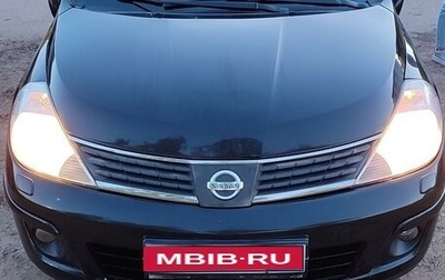 Nissan Tiida, 2007 год, 560 000 рублей, 1 фотография