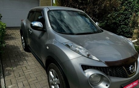 Nissan Juke II, 2011 год, 1 010 000 рублей, 1 фотография