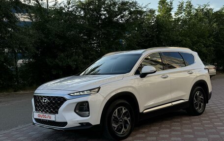 Hyundai Santa Fe IV, 2018 год, 2 770 000 рублей, 1 фотография