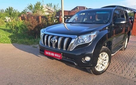 Toyota Land Cruiser Prado 150 рестайлинг 2, 2016 год, 5 100 000 рублей, 1 фотография