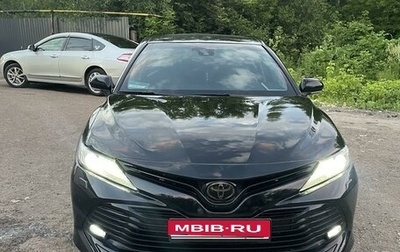 Toyota Camry, 2018 год, 2 500 000 рублей, 1 фотография