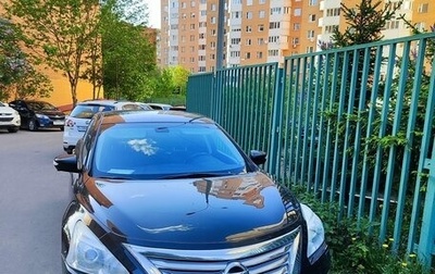 Nissan Teana, 2014 год, 1 475 000 рублей, 1 фотография