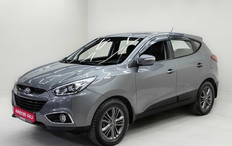 Hyundai ix35 I рестайлинг, 2013 год, 1 165 000 рублей, 1 фотография