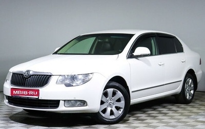 Skoda Superb III рестайлинг, 2011 год, 1 080 000 рублей, 1 фотография