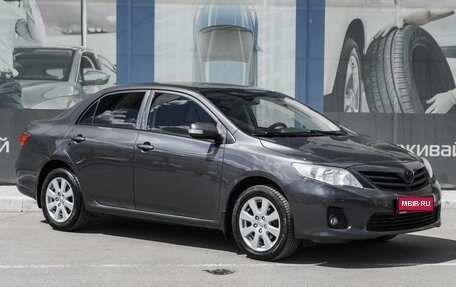 Toyota Corolla, 2012 год, 1 449 000 рублей, 1 фотография