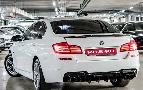 BMW 5 серия, 2014 год, 1 779 000 рублей, 2 фотография