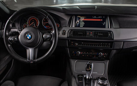 BMW 5 серия, 2014 год, 1 779 000 рублей, 8 фотография