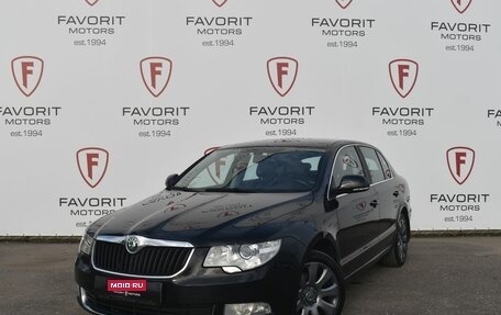 Skoda Superb III рестайлинг, 2011 год, 1 090 000 рублей, 1 фотография