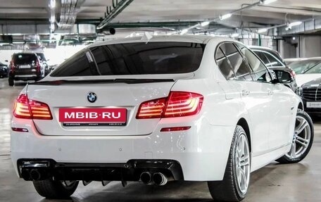 BMW 5 серия, 2014 год, 1 779 000 рублей, 4 фотография
