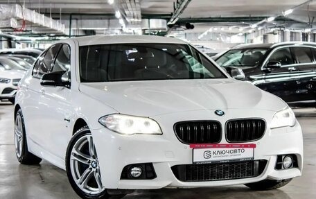 BMW 5 серия, 2014 год, 1 779 000 рублей, 3 фотография