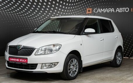 Skoda Fabia II, 2012 год, 689 000 рублей, 1 фотография