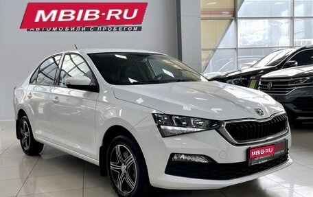 Skoda Rapid II, 2020 год, 1 837 000 рублей, 1 фотография