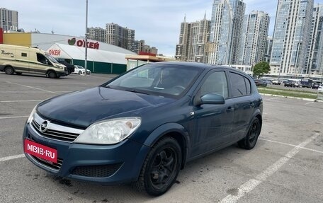 Opel Astra H, 2007 год, 495 000 рублей, 1 фотография