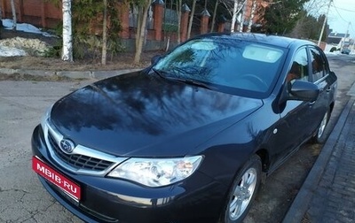 Subaru Impreza III, 2008 год, 535 000 рублей, 1 фотография