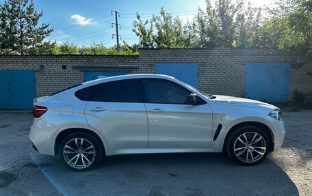 BMW X6, 2017 год, 4 090 000 рублей, 5 фотография