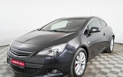 Opel Astra J, 2012 год, 949 000 рублей, 1 фотография