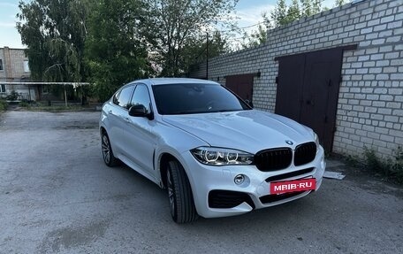 BMW X6, 2017 год, 4 090 000 рублей, 4 фотография