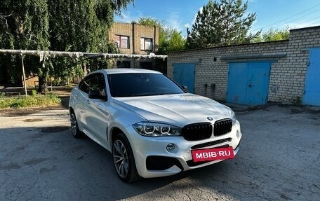 BMW X6, 2017 год, 4 090 000 рублей, 3 фотография