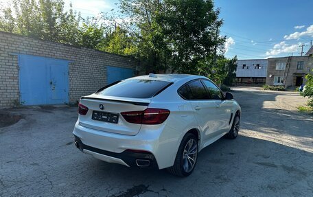 BMW X6, 2017 год, 4 090 000 рублей, 8 фотография