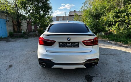 BMW X6, 2017 год, 4 090 000 рублей, 6 фотография