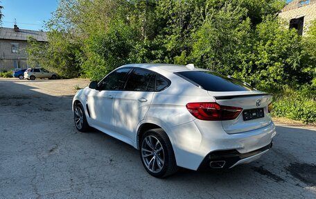 BMW X6, 2017 год, 4 090 000 рублей, 7 фотография