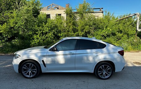 BMW X6, 2017 год, 4 090 000 рублей, 10 фотография