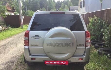Suzuki Grand Vitara, 2010 год, 1 150 000 рублей, 6 фотография