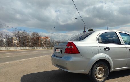 Chevrolet Aveo III, 2010 год, 600 000 рублей, 4 фотография