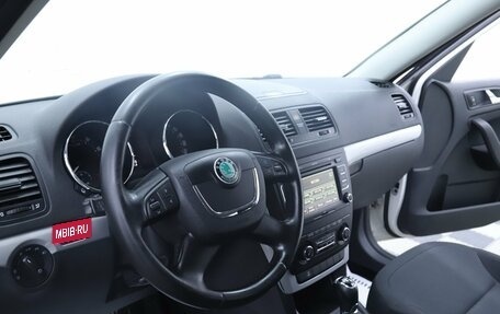 Skoda Yeti I рестайлинг, 2013 год, 915 000 рублей, 9 фотография