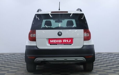 Skoda Yeti I рестайлинг, 2013 год, 915 000 рублей, 6 фотография