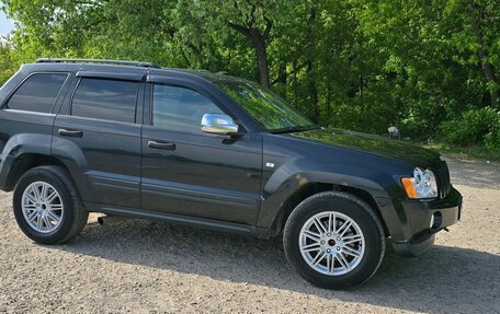 Jeep Grand Cherokee, 2005 год, 1 600 000 рублей, 2 фотография