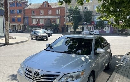 Toyota Camry, 2011 год, 1 160 000 рублей, 4 фотография