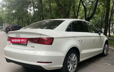 Audi A3, 2013 год, 1 400 000 рублей, 4 фотография