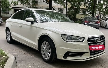 Audi A3, 2013 год, 1 400 000 рублей, 2 фотография