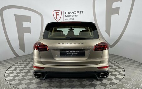 Porsche Cayenne III, 2014 год, 4 200 000 рублей, 3 фотография