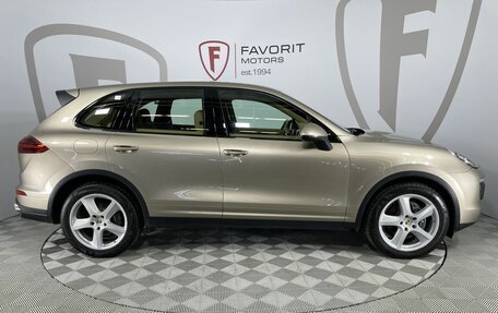 Porsche Cayenne III, 2014 год, 4 200 000 рублей, 4 фотография