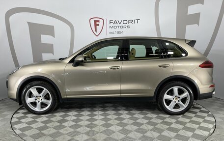 Porsche Cayenne III, 2014 год, 4 200 000 рублей, 5 фотография