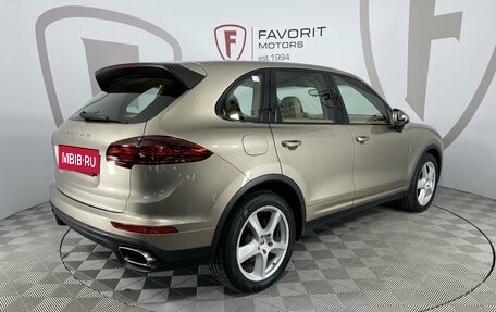 Porsche Cayenne III, 2014 год, 4 200 000 рублей, 6 фотография