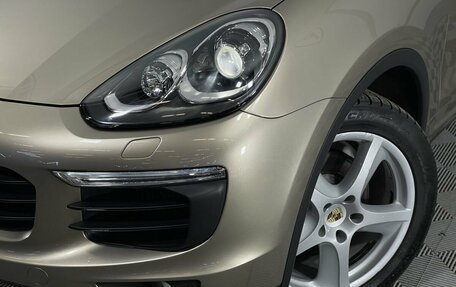 Porsche Cayenne III, 2014 год, 4 200 000 рублей, 20 фотография