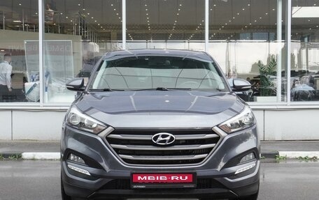 Hyundai Tucson III, 2016 год, 1 974 000 рублей, 3 фотография