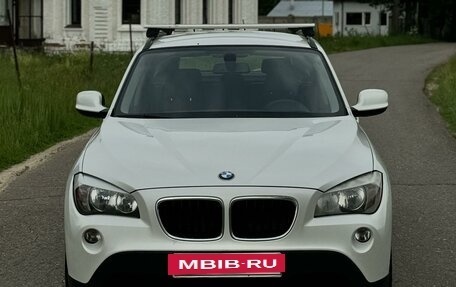 BMW X1, 2012 год, 1 300 000 рублей, 2 фотография