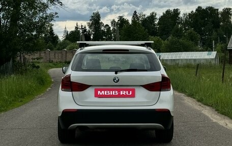BMW X1, 2012 год, 1 300 000 рублей, 6 фотография