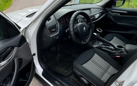 BMW X1, 2012 год, 1 300 000 рублей, 10 фотография