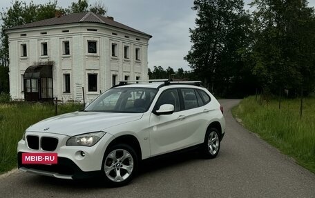 BMW X1, 2012 год, 1 300 000 рублей, 9 фотография