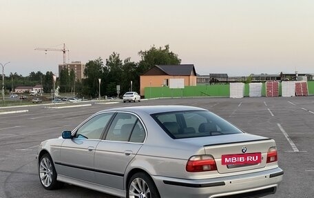 BMW 5 серия, 2001 год, 820 000 рублей, 3 фотография