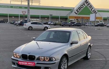 BMW 5 серия, 2001 год, 820 000 рублей, 2 фотография