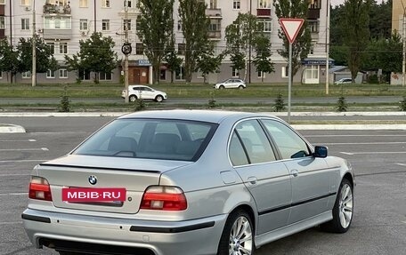 BMW 5 серия, 2001 год, 820 000 рублей, 4 фотография